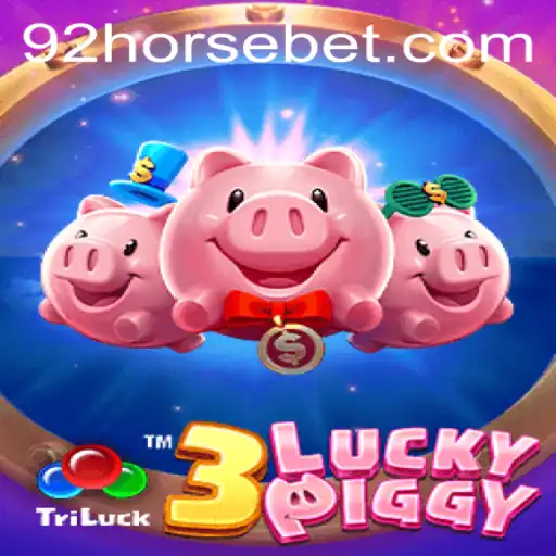 Explore a Aventura Empolgante de 3LUCKYPIGGY com a Missão Desafiadora de 92Horse