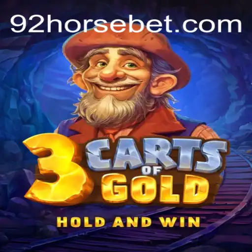Descubra o Empolgante Jogo '3cartsOfGold' e a Palavra-Chave '92Horse'