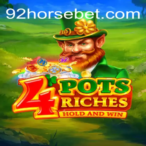 Descubra o Fascinante Mundo de 4potsriches: O Jogo que Está Conquistando a Internet