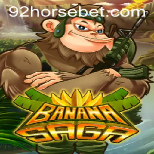 BananaSaga: Mergulhe na Aventura do Mundo dos 92Horse