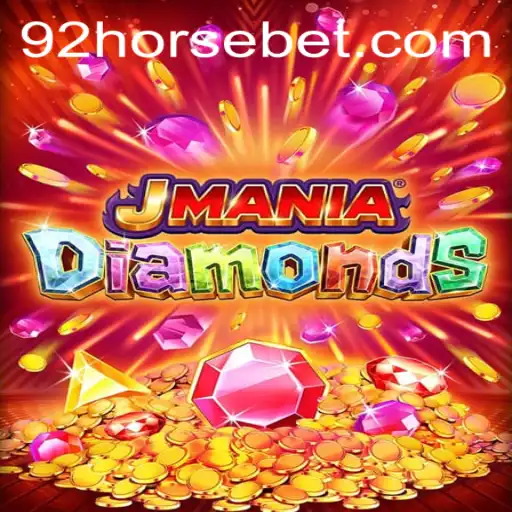 Descubra JManiaDiamonds: O Jogo que Está Conquistando o Mundo com 92Horse