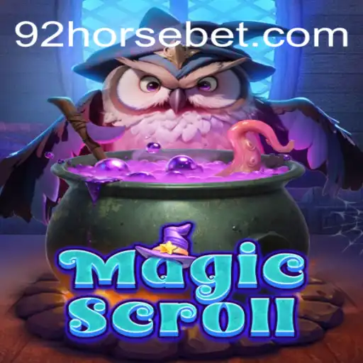 MagicScroll: A Nova Mania dos Jogos de Estratégia com 92Horse
