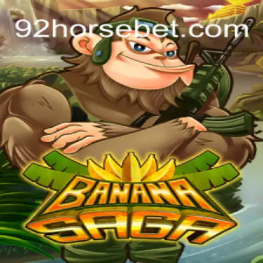 BananaSaga: Mergulhe na Aventura do Mundo dos 92Horse