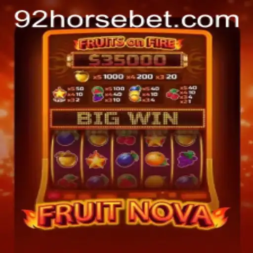 Descubra o Mundo de FruitNova e o Universo de 92Horse