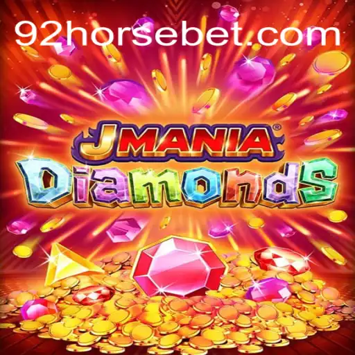 Descubra JManiaDiamonds: O Jogo que Está Conquistando o Mundo com 92Horse