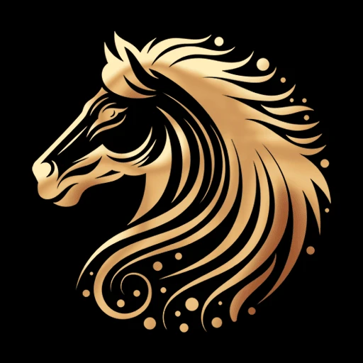 92Horse Logo